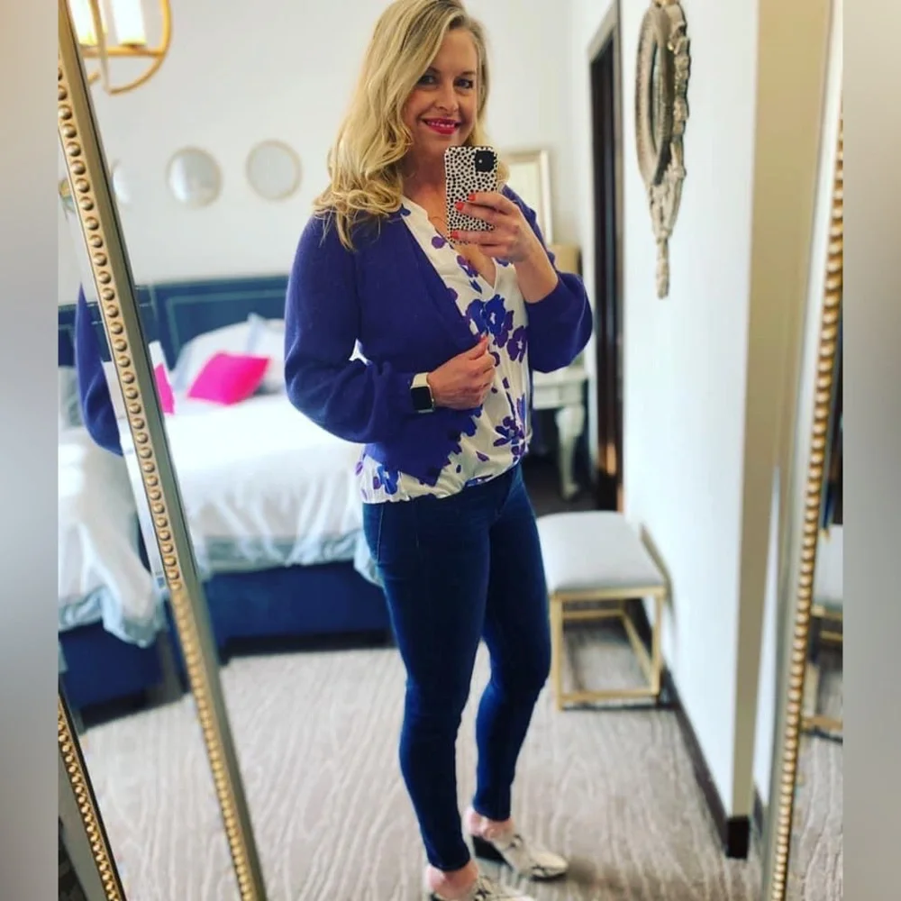 CAbi two piece